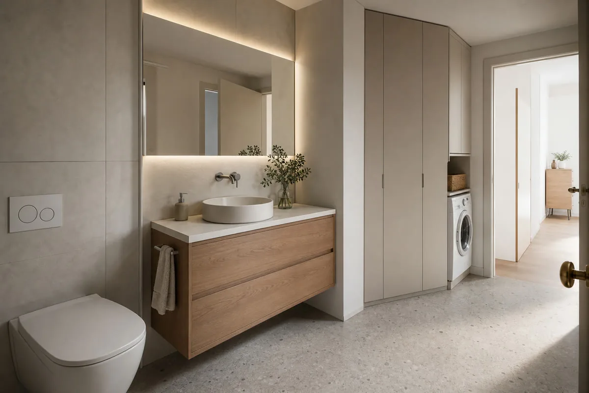 Baños y lavanderías en Jávea / Xàbia