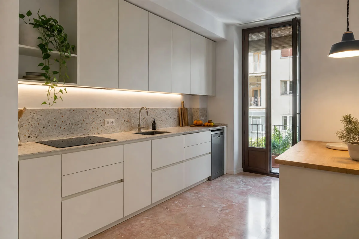 Cocinas a medida en Jávea / Xàbia